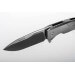 Couteau pliant LionSteel ROK manche monobloc 11cm