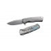 Couteau pliant LionSteel ROK manche monobloc 11cm