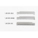 Mandoline japonaise 3 lames acier inox + poussoir