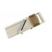 Mandoline japonaise 3 lames acier inox + poussoir