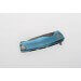 Couteau pliant LionSteel ROK manche monobloc 11cm