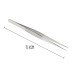 Pince à dresser professionnelle Louis Tellier 15.8cm tout inox