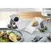 Râpe Gefu Formaggio grains fins acier inox