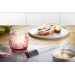 Spatule Gefu Cremoso silicone et acier inox 25,3cm
