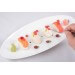 Pince à sushi professionnelle Louis Tellier 15.8cm tout inox