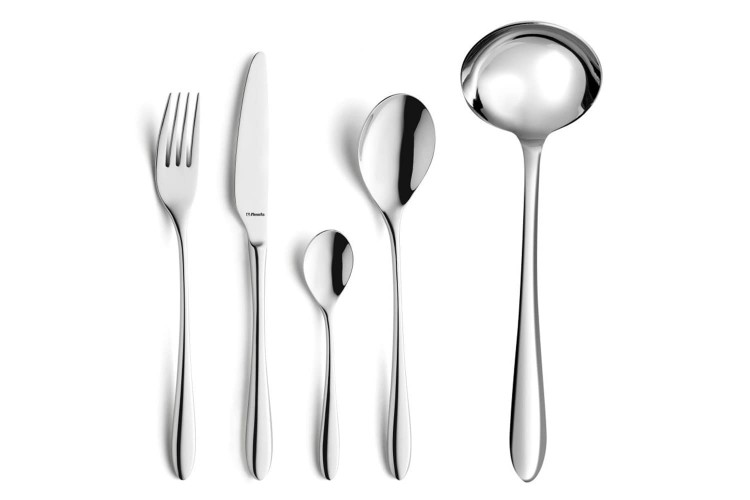 M&eacute;nag&egrave;re 49 couverts de table Cuba Amefa inox 18/10