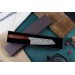 Couteau bunka japonais artisanal Yoshimi Kato 16.5cm SG2 Damascus