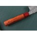 Couteau bunka japonais artisanal Yoshimi Kato 16.5cm SG2 Damascus