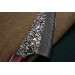 Couteau bunka japonais artisanal Yoshimi Kato 16.5cm SG2 Damascus