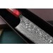 Couteau santoku japonais artisanal Yoshimi Kato 16.5cm SG2 Damascus