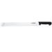 Couteau à saumon / jambon Au Nain 40cm barrette réglable manche PP
