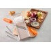 Mandoline japonaise professionnelle Super Benriner 3 lames + poussoir