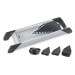 Mandoline réglable Gefu Violino acier inox