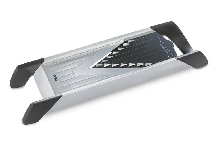 Mandoline réglable Gefu Violino acier inox