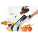 Mandoline réglable Gefu Violino acier inox