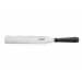 Spatule pâtissier Au Nain double tranchant entremet / millefeuille 24cm