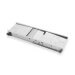 Mandoline professionnelle Bron Coucke 5 blocs effileurs + poussoir
