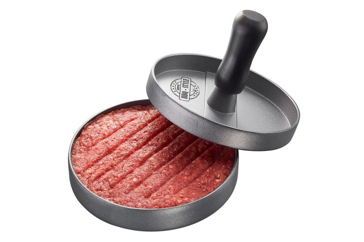 Presse &agrave; steak hach&eacute; et hamburger Gefu BBQ &Oslash;11,8cm