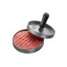 Presse à steak haché et hamburger Gefu BBQ Ø11,8cm