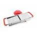 Mandoline professionnelle Bron Coucke Vivaldi 2 blocs effileurs + poussoir