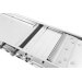 Mandoline professionnelle Bron Coucke avec chariot de protection