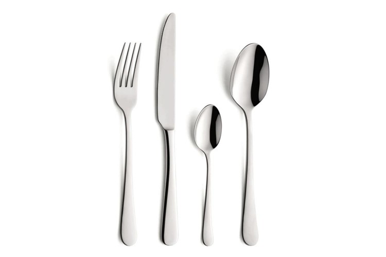 M&eacute;nag&egrave;re 24 couverts de table Brio Amefa inox 18/0