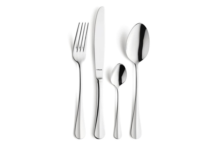 M&eacute;nag&egrave;re 24 couverts de table Baguette 2.5 Amefa inox 18/10
