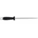 Fusil de boucher FISCHER mèche ronde 30cm ronde manche noir