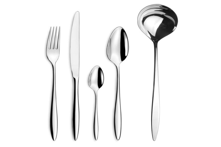 M&eacute;nag&egrave;re 49 couverts de table Ariane Amefa inox 18/0