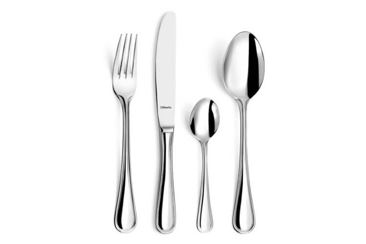 Ménagère 49 couverts de table Héléna Amefa inox 18/0