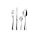 Ménagère 49 couverts de table Héléna Amefa inox 18/0