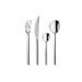 Ménagère 24 couverts de table Carlito Amefa inox 18/0 couteaux à steak