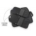Mallette cuisinier Sabatier Périgord 5 couteaux fabrication française + 1 fusil