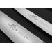 Mallette cuisinier Sabatier Périgord 5 couteaux fabrication française + 1 fusil