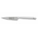 Couteau d'office André Verdier acier inox monobloc 100% forgé 9cm