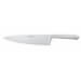 Couteau de chef André Verdier acier inox monobloc 100% forgé 15cm
