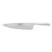 Couteau de chef André Verdier acier inox monobloc 100% forgé 21cm