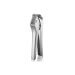 Presse à ail Gefu Garlico acier inox + racloir