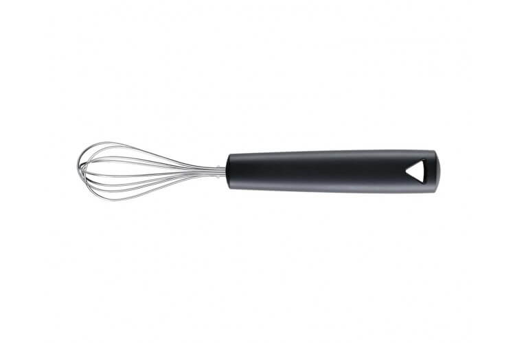 Petit fouet Triangle 20.7cm en acier inox
