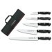 Mallette du cuisinier 5 couteaux professionnels 3 Claveles Uniblock