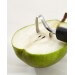 Evideur Triangle pour fruits et légumes inox