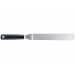 Longue spatule professionnelle Triangle coudée flexible