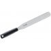 Longue spatule professionnelle Triangle droite et flexible