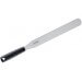 Longue spatule professionnelle Triangle droite et flexible