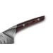 Couteau santoku Eva Solo Nordic 18cm acier japonais damassé 67 couches