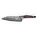 Couteau santoku Eva Solo Nordic 18cm acier japonais damassé 67 couches