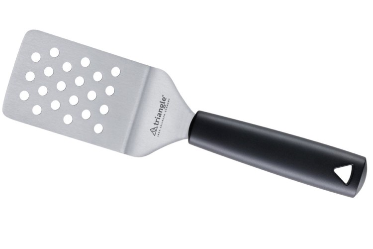 Spatule coud&eacute;e perfor&eacute;e Triangle professionnelle