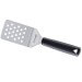Spatule coudée perforée Triangle professionnelle