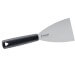 Spatule triangulaire professionnelle Triangle inox