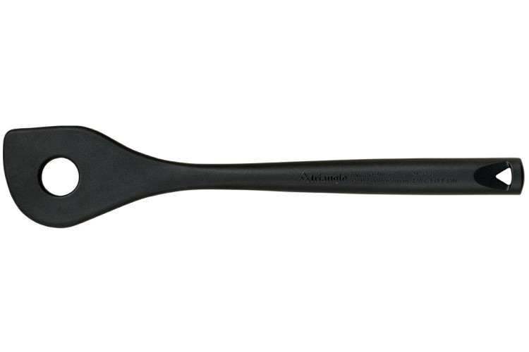Spatule &agrave; m&eacute;langer Triangle nylon 31cm